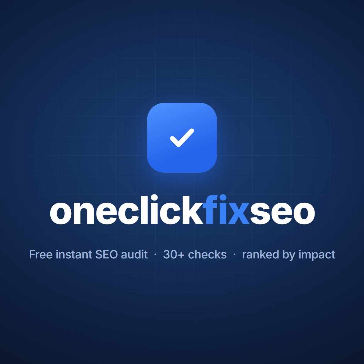 Free SEO audit scorecard showing a website's SEO score of 92 out of 100, Grade A